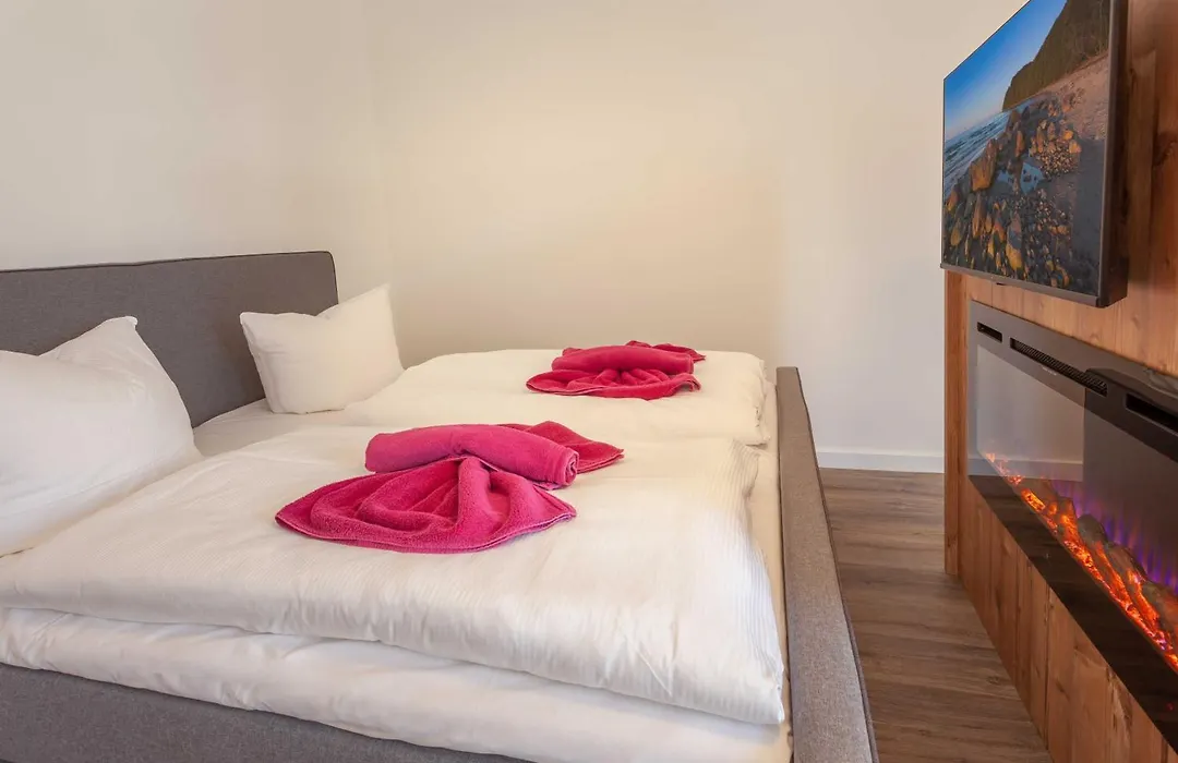 Villa Glueckspilz Kilig Mit Meerbl-1