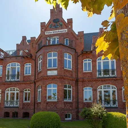 Villa Glueckspilz Kilig Mit Meerbl-2